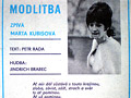 Modlitba (1969)