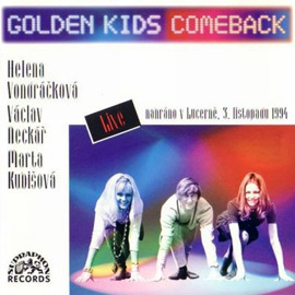 Golden Kids Comeback