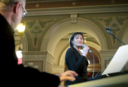 Rudolfinum - zahájení Febiofestu 2011