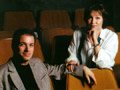 S Milanem Heinem v divadle Ungelt (1999)