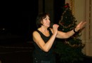 Zkouška Vánočního koncertu v Divadle na Vinohradech (foto Tomáš Padevět)